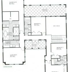 Chesapeake floor plan