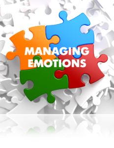 managing emortions