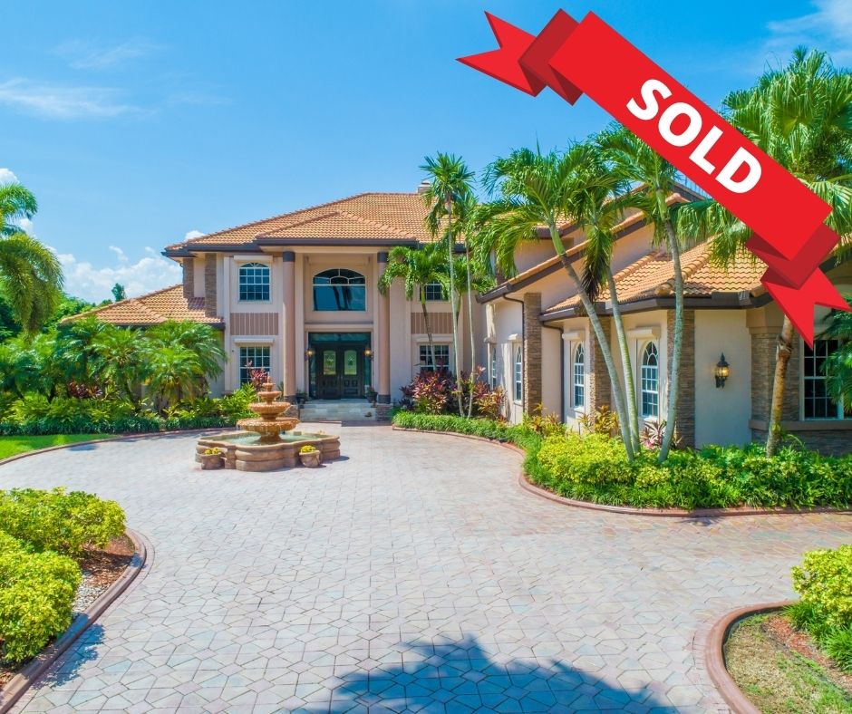 3845 Windmill Lakes Rd Weston, FL 33332 Parkland Florida Real Estate and Information