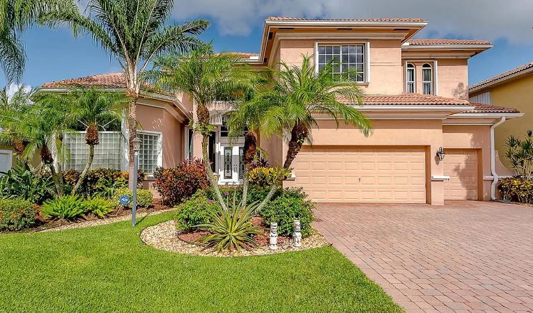 Casa Del Sol Heron Bay Parkland Florida Real Estate