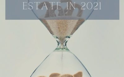 3 Reasons to be Optimistic About Real Estate in 2021